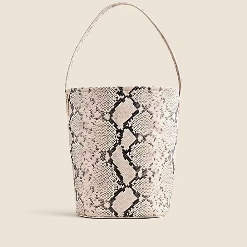 Jcrew bucket bag